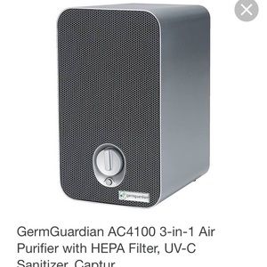 Germ Guardian 3 in 1 Air Filter